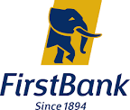 First Bank - logo